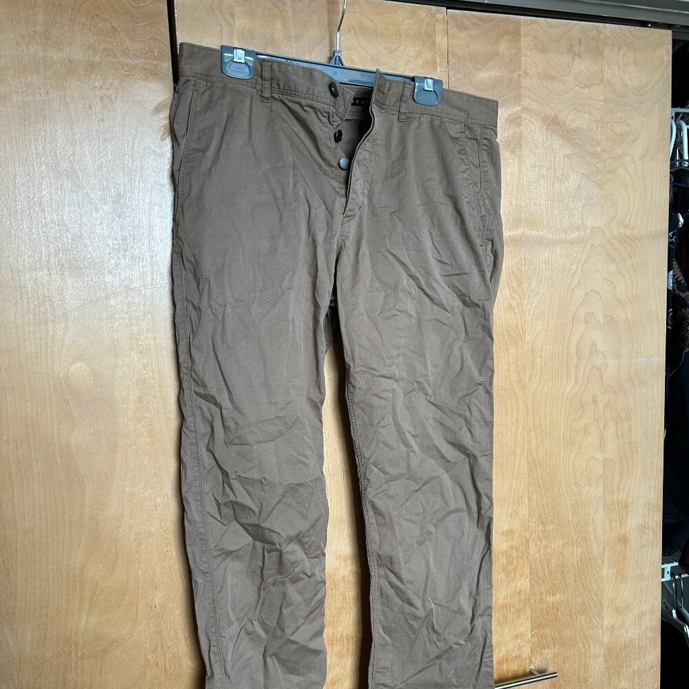 Theory Men's Khaki Pants